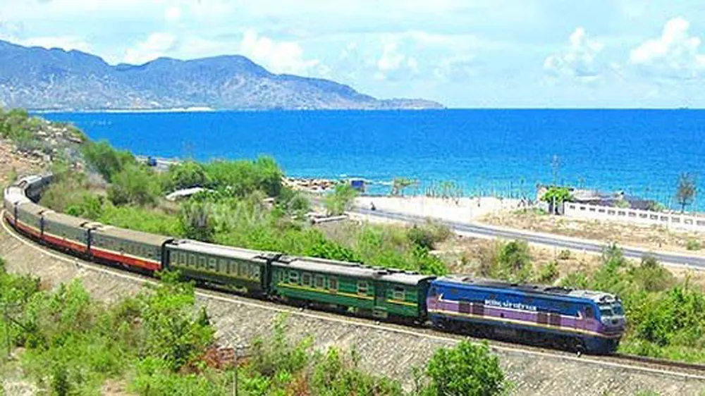 Hệ thống đường sắt đơn đã quá lạc hậu, không đáp ứng nhu cầu vận tải hiện nay