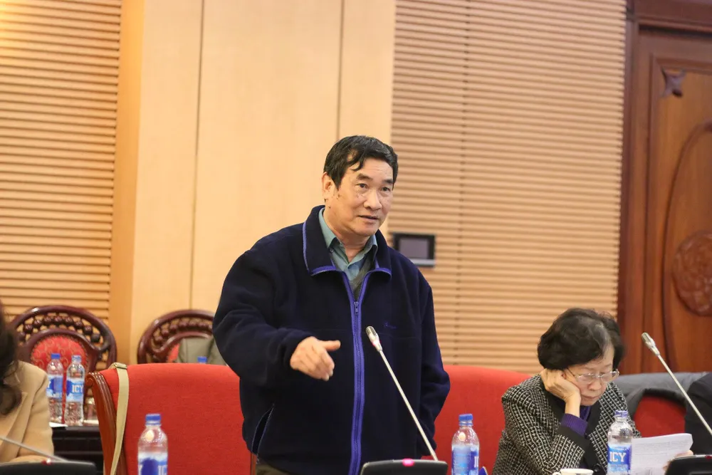 Đề xuất học sinh thi lấy chứng chỉ quốc gia theo môn học  ​ ảnh 1