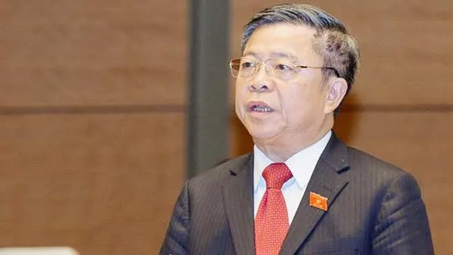 Vụ Formosa:  Ông Võ Kim Cự bị xóa tư cách nguyên Chủ tịch UBND tỉnh Hà Tĩnh nhiệm kỳ 2010 - 2015