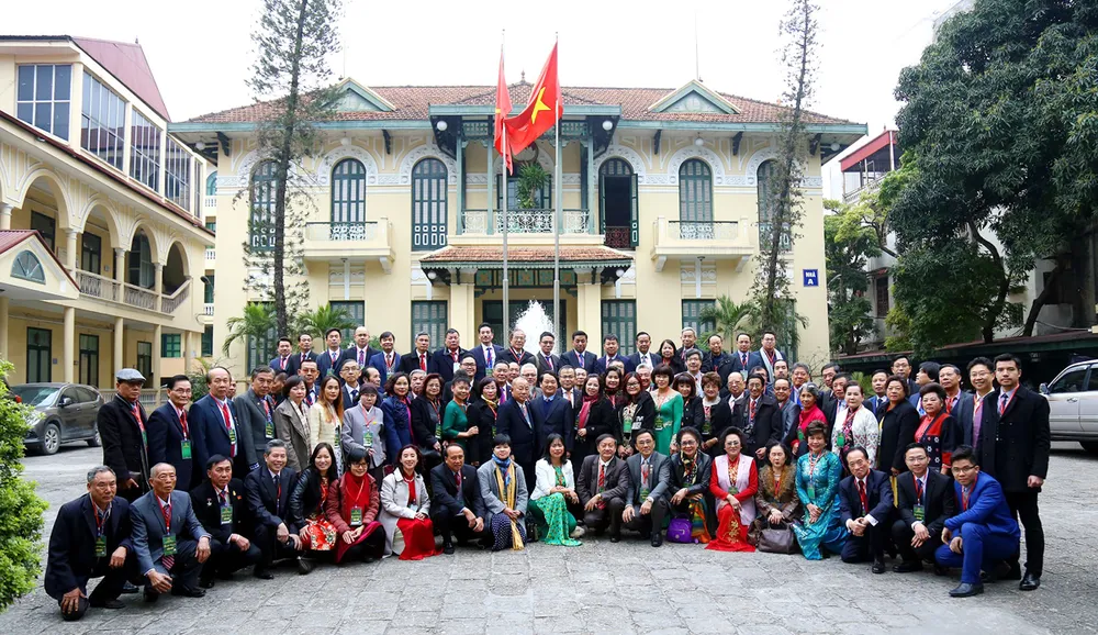 Mỗi kiều bào là 1 đại diện của văn hóa Việt ảnh 2