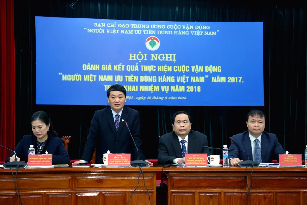 Hàng Việt phải tốt, giá rẻ thì người tiêu dùng mới lựa chọn ảnh 1