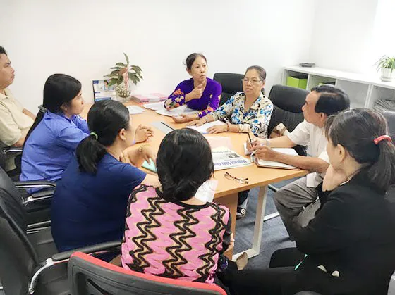 Cần quy định rõ cơ chế bảo vệ người tố cáo chống tham nhũng, tiêu cực ảnh 1