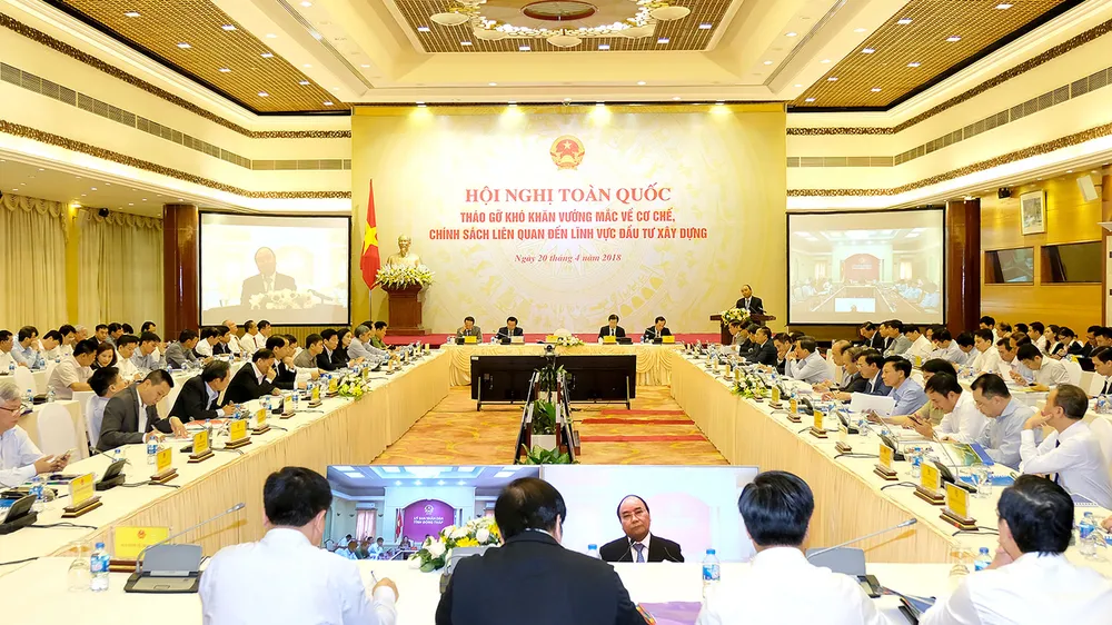 Thủ tướng: Cần mạnh dạn chỉ ra cơ quan nào, đơn vị nào “ngâm” hồ sơ đầu tư xây dựng ảnh 1