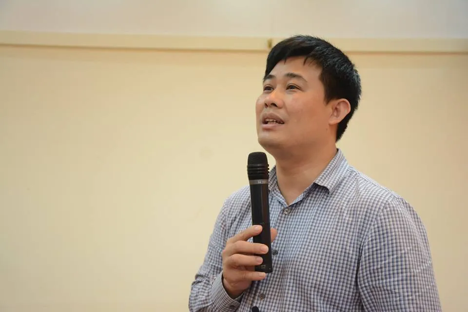 Ông Sái Công Hồng