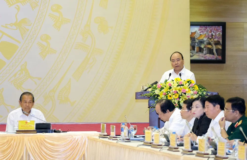 Thủ tướng cho rằng cán bộ giải quyết công tâm sẽ không có khiếu kiện kéo dài