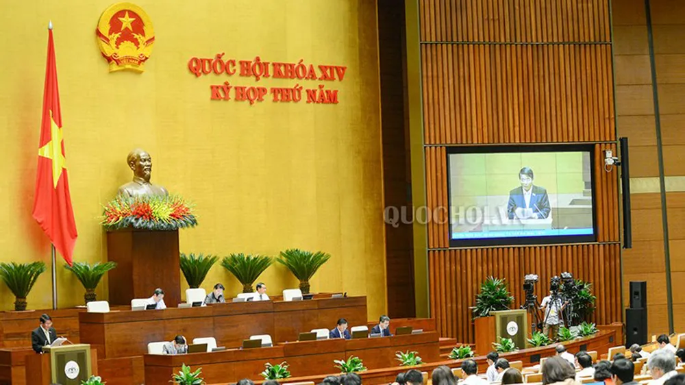 Chính phủ đề nghị phát hành trái phiếu trả nợ 22.090 tỷ đồng cho bảo hiểm xã hội ảnh 1