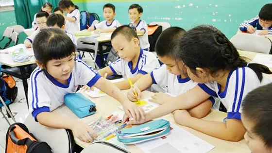 Đề nghị đổi lại thành trường cấp 1, 2, 3 ảnh 2