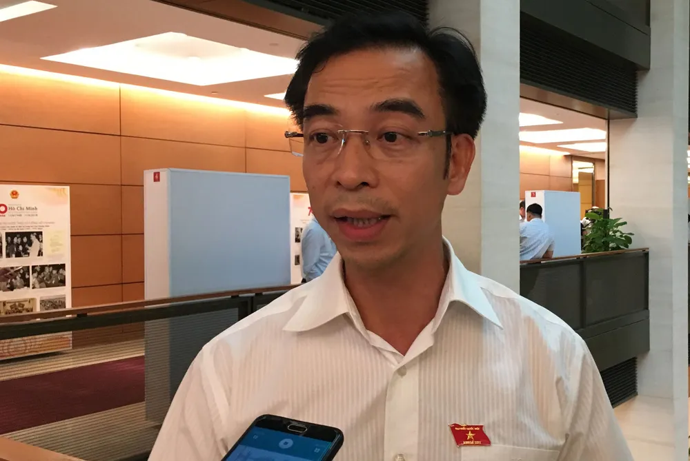 Đồng tình khi bác sĩ Hoàng Công Lương không bị tuyên án   ảnh 1