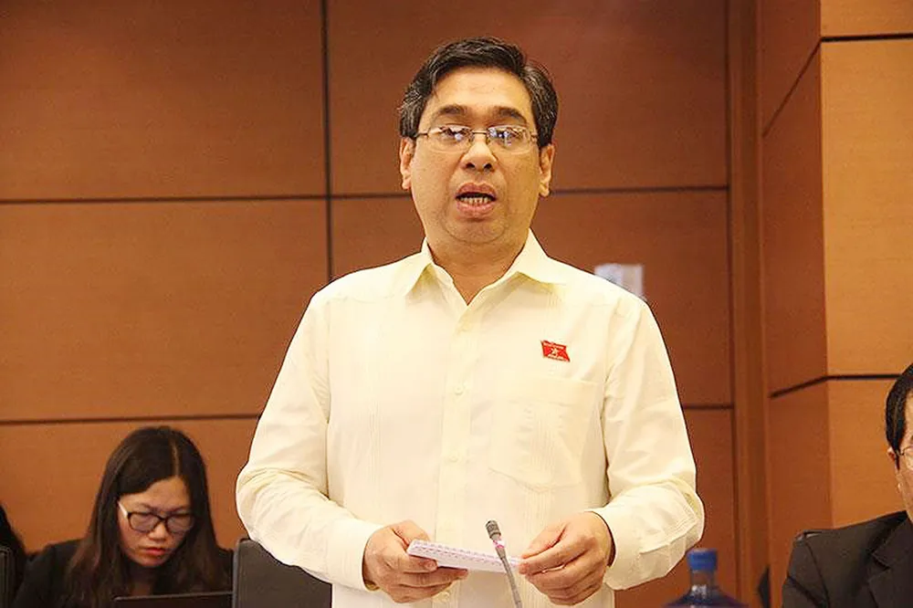 Tranh luận đến cùng để tìm ra biện pháp giảm thiểu tình trạng xâm hại trẻ em ảnh 2