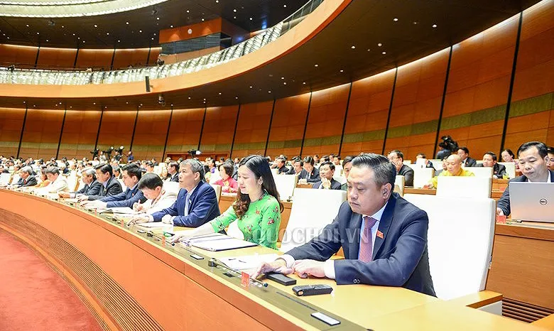 Quốc hội yêu cầu sớm xử lý dứt điểm tồn tại, bất cập của BOT giao thông ảnh 1