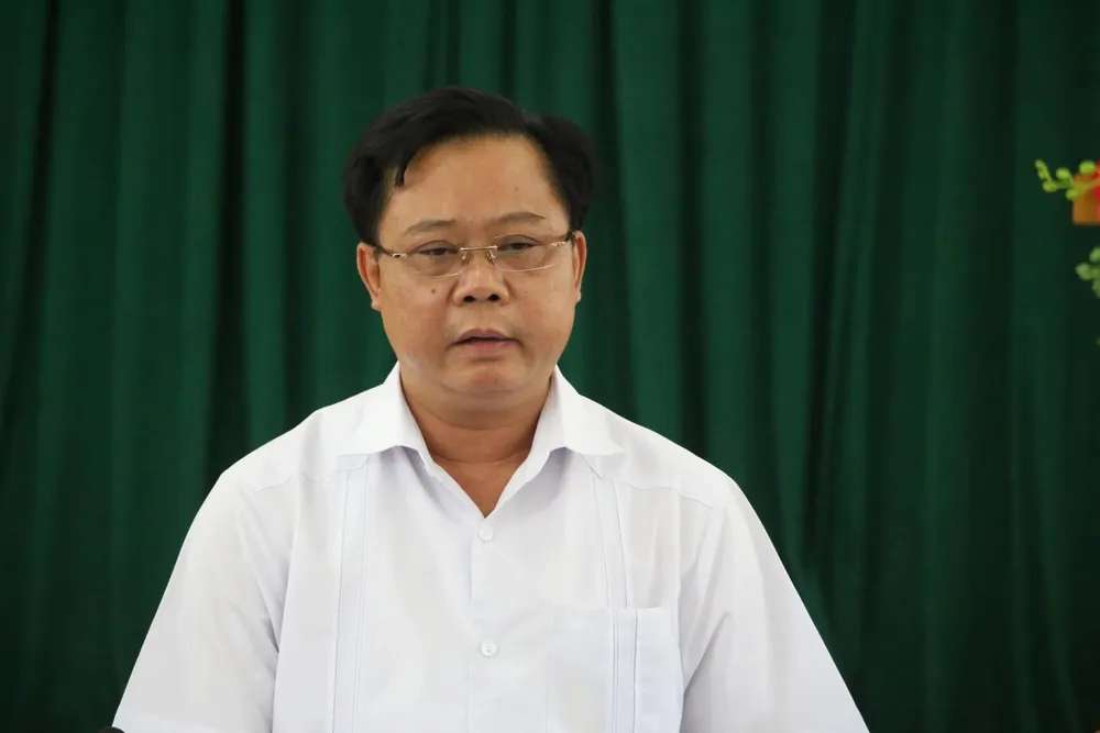 Hội đồng thi Sở GD-ĐT Sơn La đã vi phạm nghiêm trọng quy chế thi ảnh 1