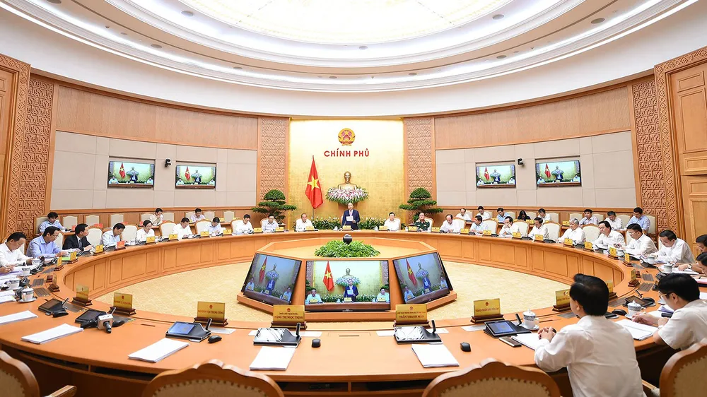 Sức ép lạm phát còn lớn ảnh 1