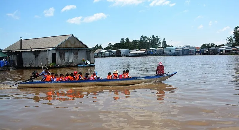 Gần 23,4 triệu học sinh, sinh viên chính thức bước vào năm học mới  ​ ảnh 10