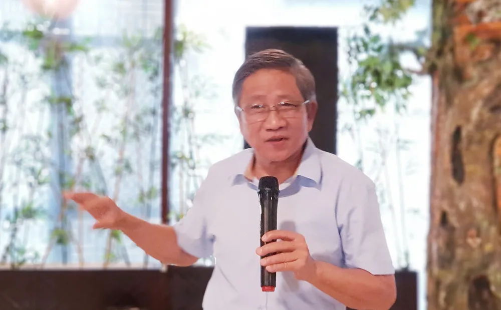 Giáo viên không đổi mới thì thua “thầy Google“! ảnh 1