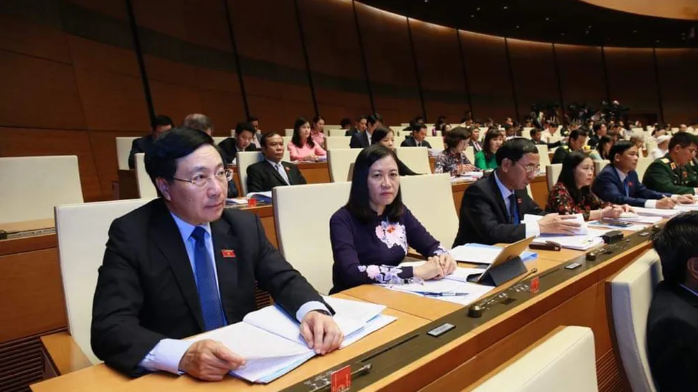 Cử tri đề nghị thu hồi tối đa tài sản bị chiếm đoạt, thất thoát  ​ ảnh 2