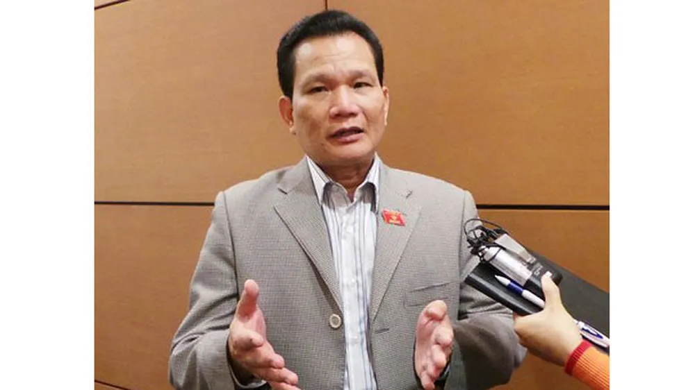 Phó Chủ nhiệm Ủy ban các vấn đề xã hội Bùi Sĩ Lợi