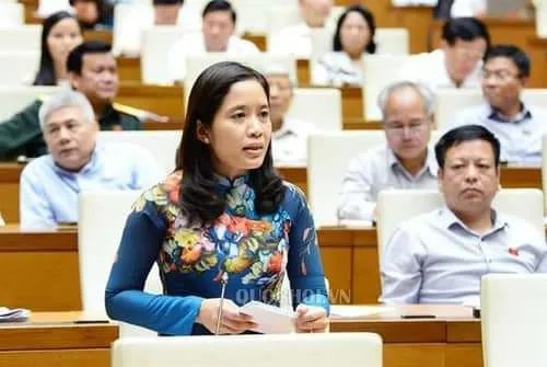 GAY CẤN: Tranh luận về trách nhiệm của Bộ trưởng trong dự thảo đuổi học HS-SV bán dâm ảnh 3