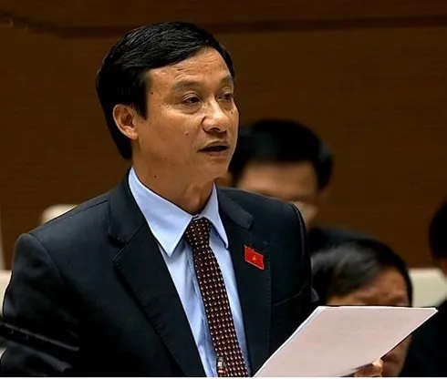 ĐBQH Bùi Văn Xuyền (Thái Bình) 