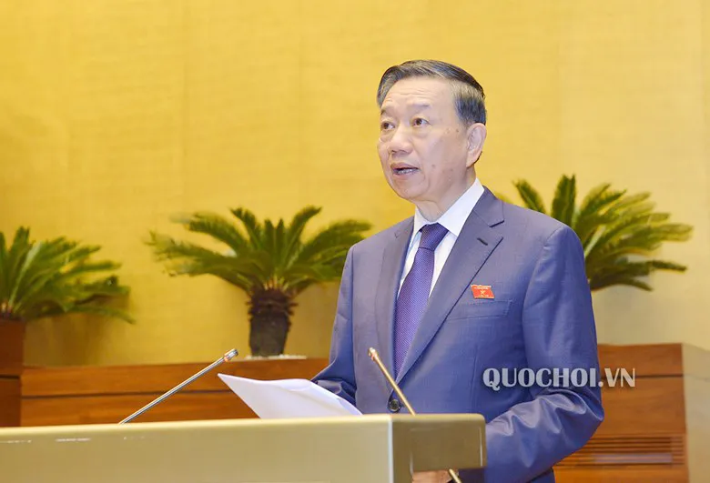 Chính phủ trình Quốc hội dự án Luật Thi hành án hình sự (sửa đổi) ảnh 1