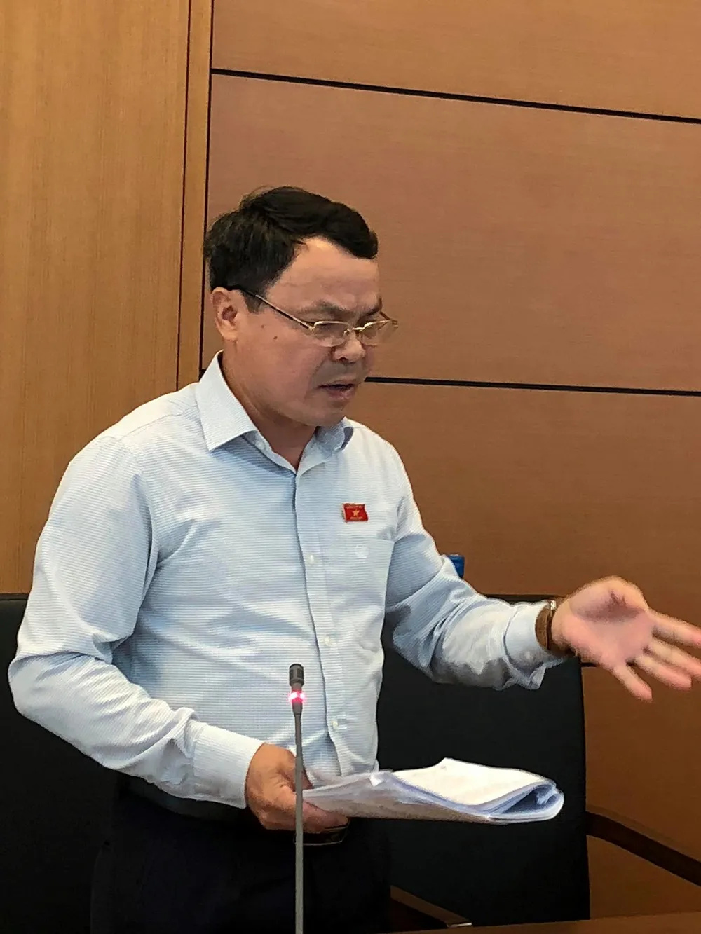 ĐBQH lo nhiều sách giáo khoa sẽ gây rối? ảnh 1