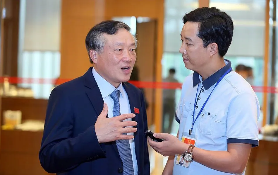 Vụ án lùi xe trên cao tốc Thái Nguyên - Hà Nội phải thành một án lệ ảnh 1