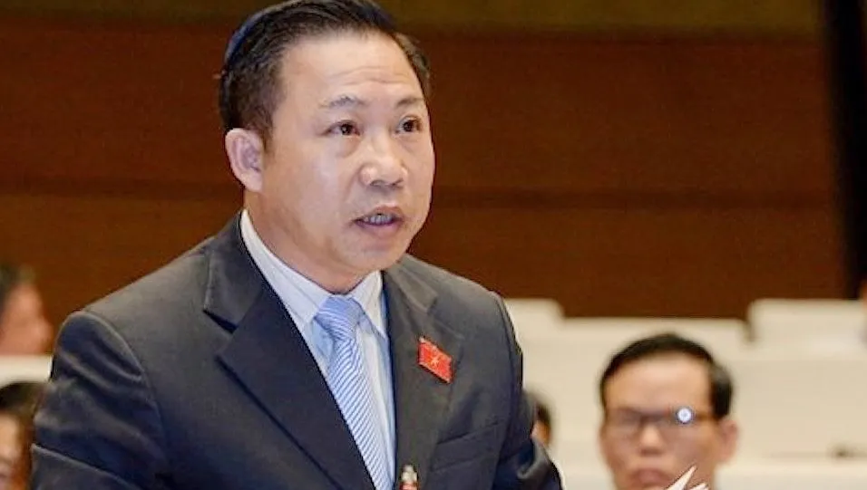 ĐBQH Lưu Bình Nhưỡng: Mong có một cuộc cách mạng thực sự trong lực lượng điều tra  ​ ảnh 1