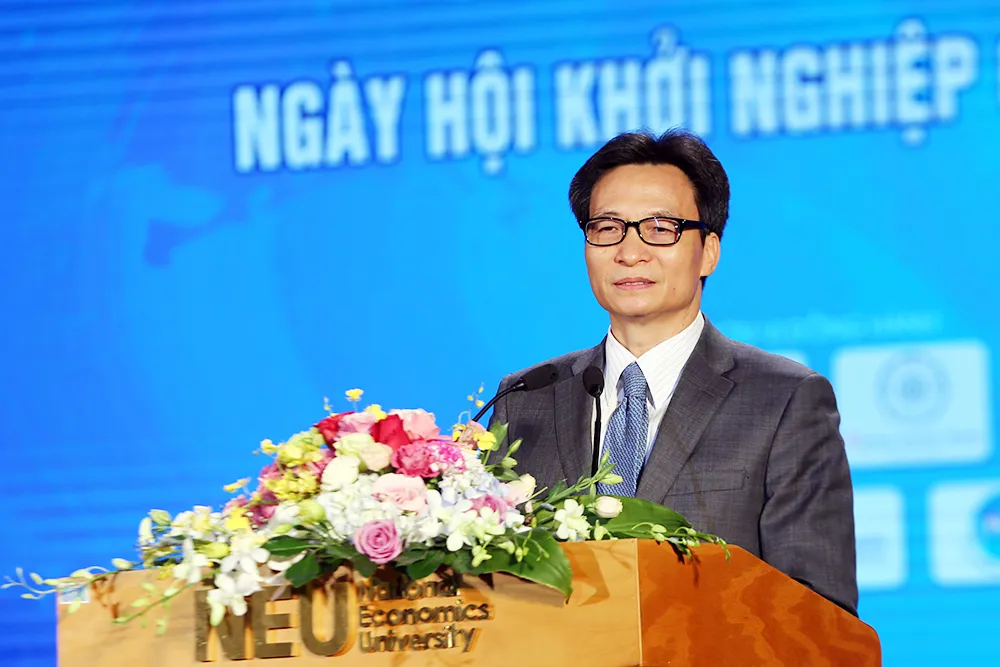 Không thể đợi nước khác đến làm giàu cho Việt Nam nhất định chúng ta phải tự làm giàu lên ảnh 2