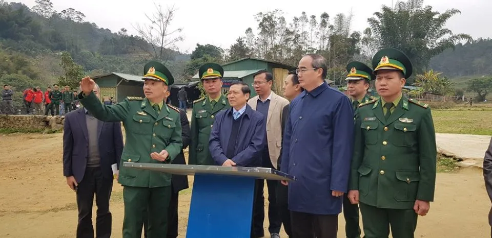 TPHCM luôn hướng đến chiến sĩ, đồng bào vùng biên giới ảnh 3