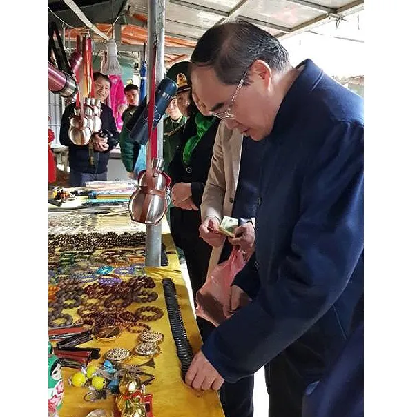 TPHCM luôn hướng đến chiến sĩ, đồng bào vùng biên giới ảnh 4