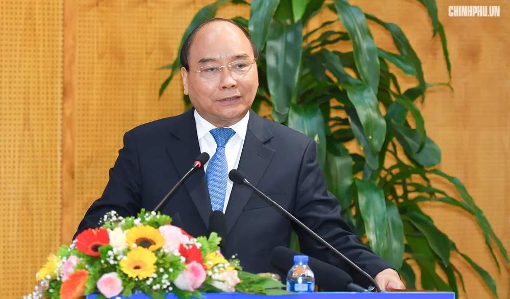 Thủ tướng: Bộ KH-ĐT mạnh dạn đề xuất gỡ bỏ những quy định ràng buộc dẫn tới xin-cho, lợi ích nhóm ảnh 1