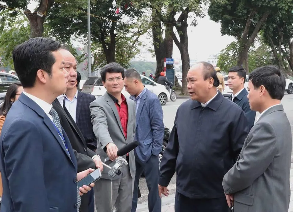 Thủ tướng tiếp tục thị sát các điểm chuẩn bị cho Hội nghị Thượng đỉnh Mỹ - Triều ảnh 2