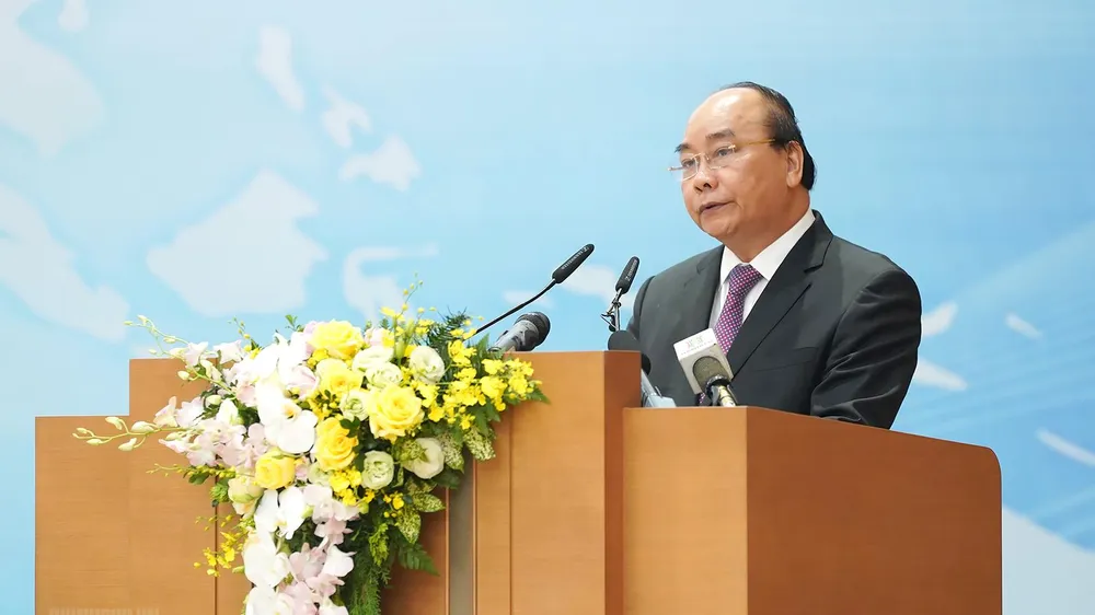 Việt Nam là bạn, là đối tác tin cậy của cộng đồng quốc tế  ​ ảnh 1