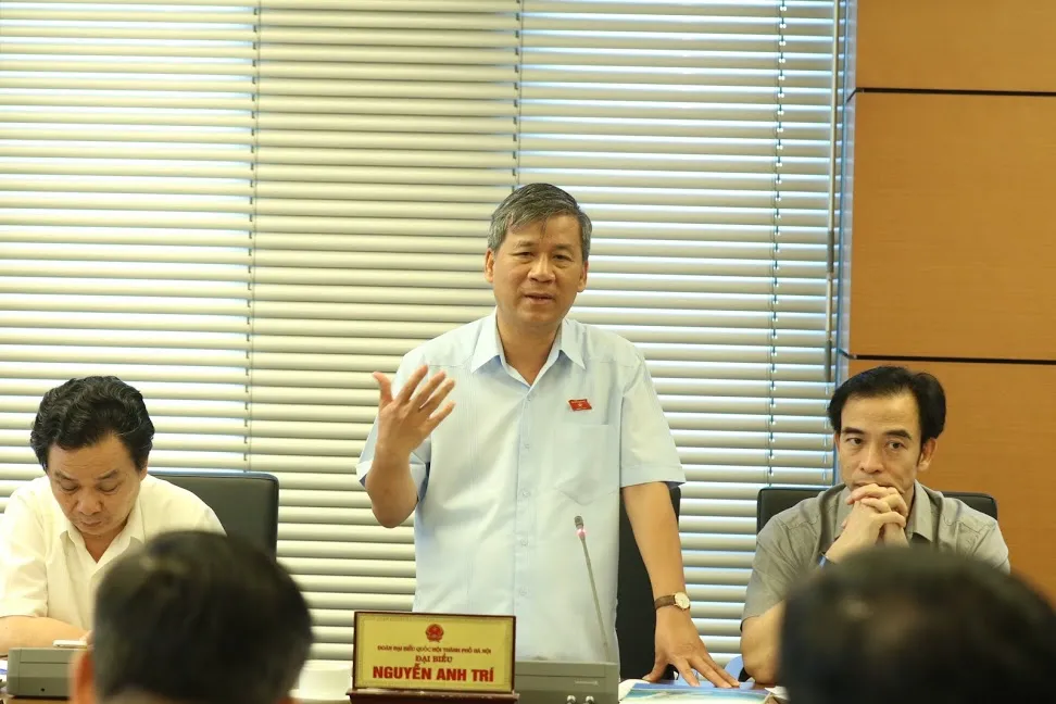 Thay vì ngày 27-7, nhiều ĐBQH đề nghị nghỉ lễ vào ngày Gia đình Việt Nam 28-6 ảnh 1