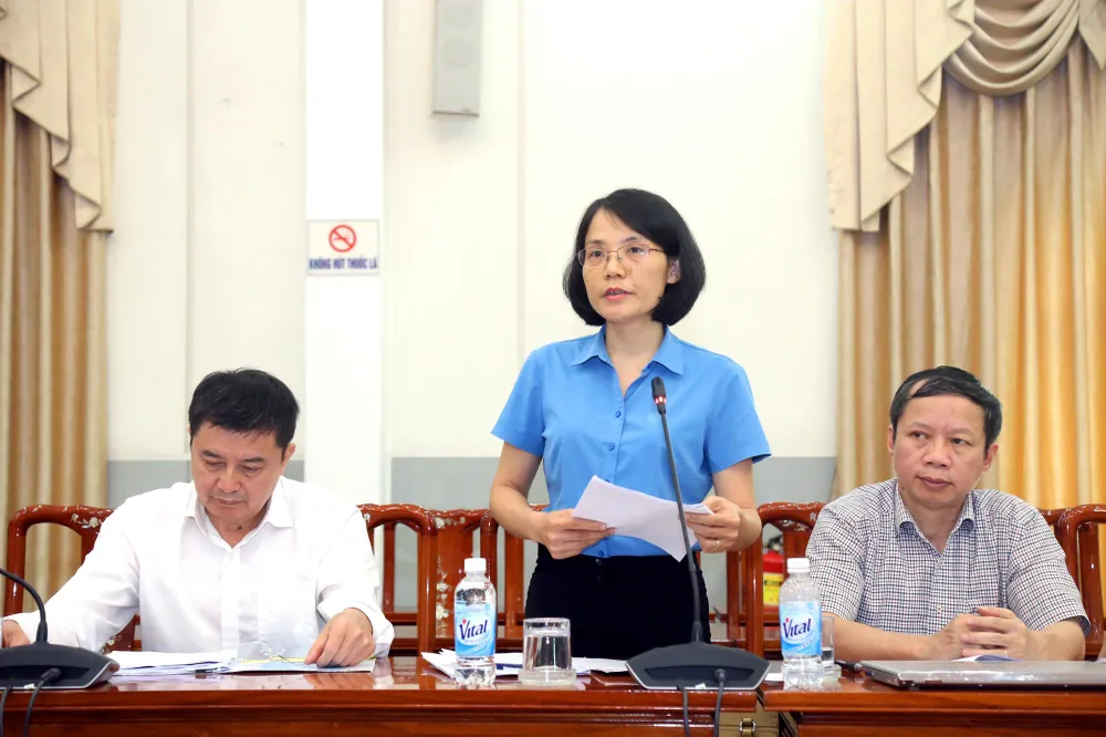 Mặt trận phản biện về tuổi nghỉ hưu, tăng giờ làm thêm ảnh 1