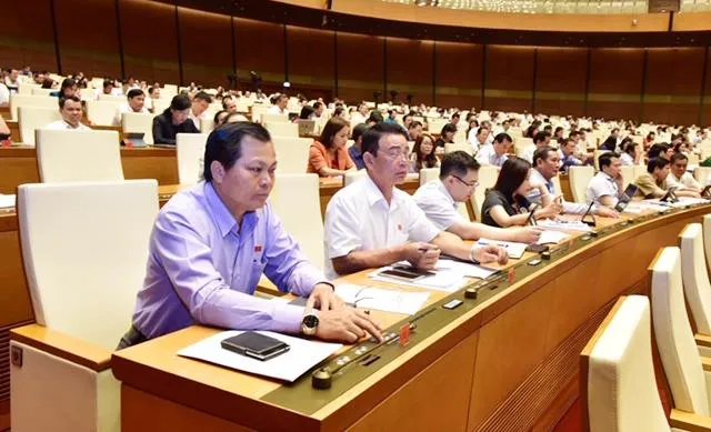 Chưa có sự thống nhất cao về dự thảo Luật Phòng, chống tác hại của rượu, bia ảnh 1