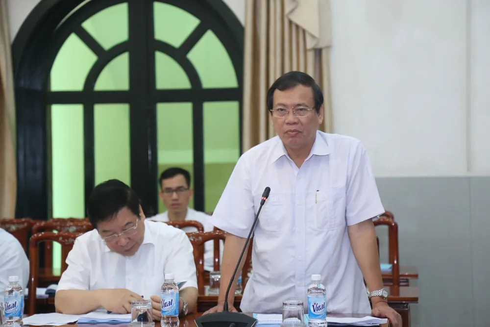 Mặt trận kiến nghị áp dụng hình thức toàn dân bầu trực tiếp chủ tịch UBND các cấp ảnh 1