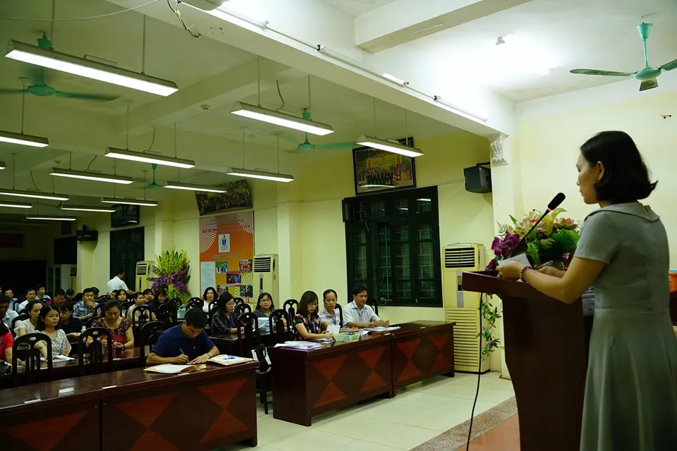 Bộ trưởng Phùng Xuân Nhạ lưu ý 5 vấn đề trước kỳ thi THPT quốc gia 2019 ảnh 1