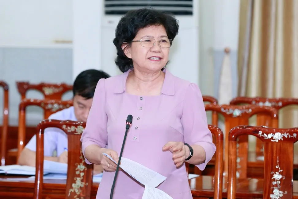 Mặt trận phải tham gia vận động xây dựng văn hóa, con người Việt Nam ảnh 1