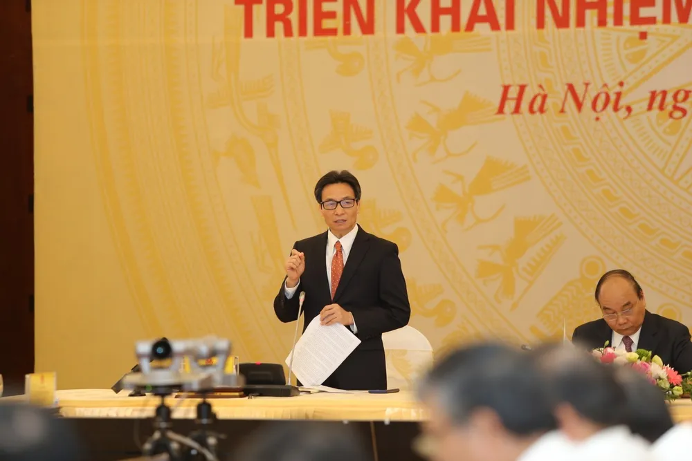 Phó Thủ tướng Vũ Đức Đam: Đổi mới giáo dục từ những việc nhỏ nhất ảnh 1