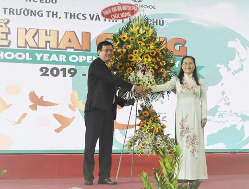 Trên 24 triệu học sinh-sinh viên bước vào năm học mới 2019-2020 ảnh 12