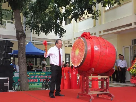 Trên 24 triệu học sinh-sinh viên bước vào năm học mới 2019-2020 ảnh 7