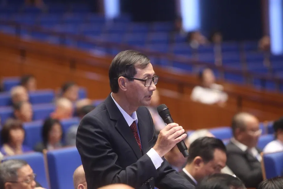 Mặt trận cần “lên tiếng” mạnh hơn, nhanh hơn ảnh 1