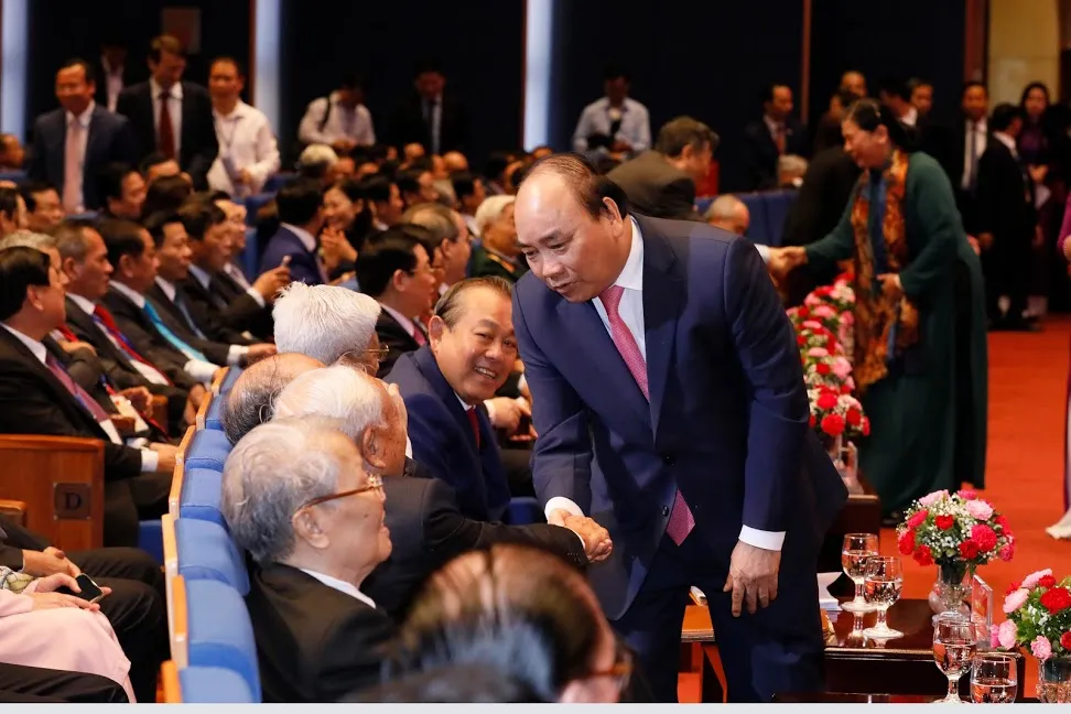 Thủ tướng: Mặt trận phản biện sắc sảo, chân tình để giúp Đảng và chính quyền tự điều chỉnh ảnh 3