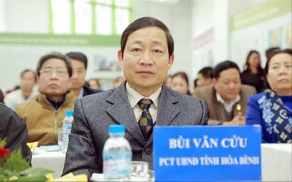 Thủ tướng kỷ luật Phó Chủ tịch tỉnh Hòa Bình, 4 Thứ trưởng, nguyên Thứ trưởng Bộ GTVT ảnh 1