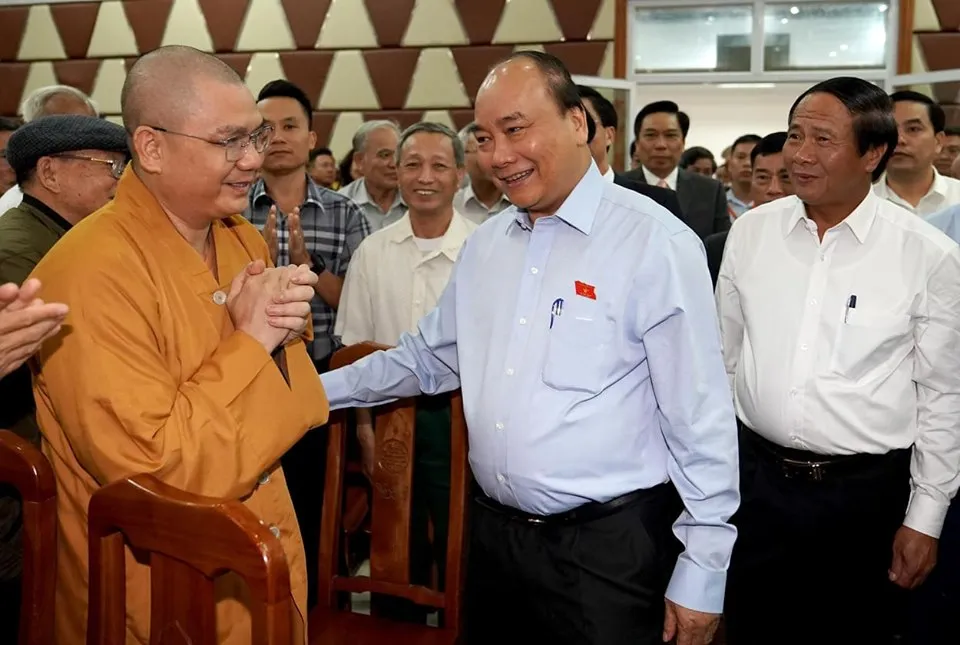 “Độc lập chủ quyền, toàn vẹn lãnh thổ thì chúng ta không bao giờ nhân nhượng”  ​ ảnh 2