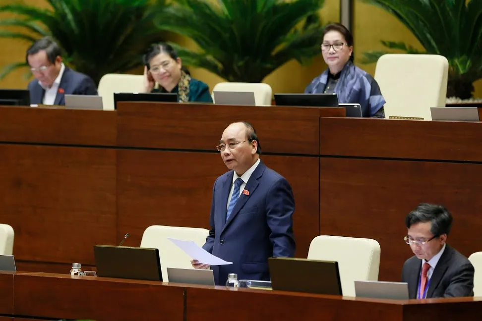 Thủ tướng: Không chấp nhận một nền văn hoá lai căng ảnh 1