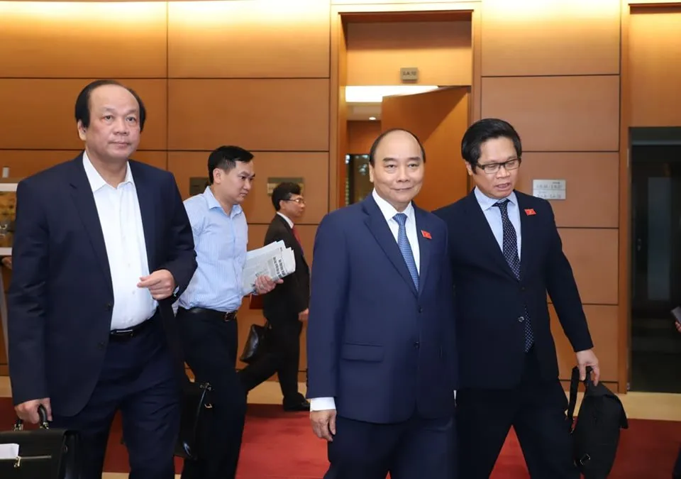 Thủ tướng: Không chấp nhận một nền văn hoá lai căng ảnh 2