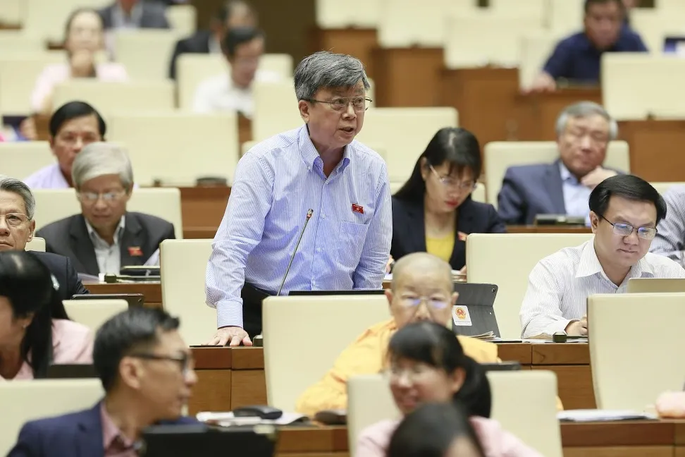 Sao không kêu gọi tư nhân làm sân bay Long Thành? ảnh 2