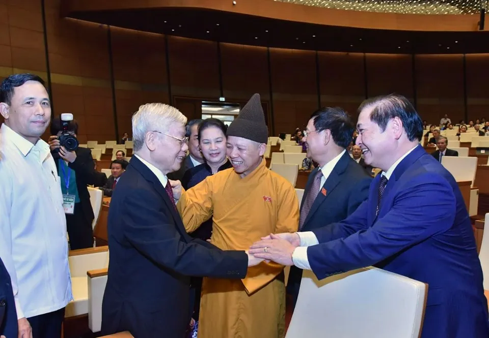 Quốc hội yêu cầu không để xảy ra trường hợp làm oan người vô tội hoặc bỏ lọt tội phạm ảnh 1