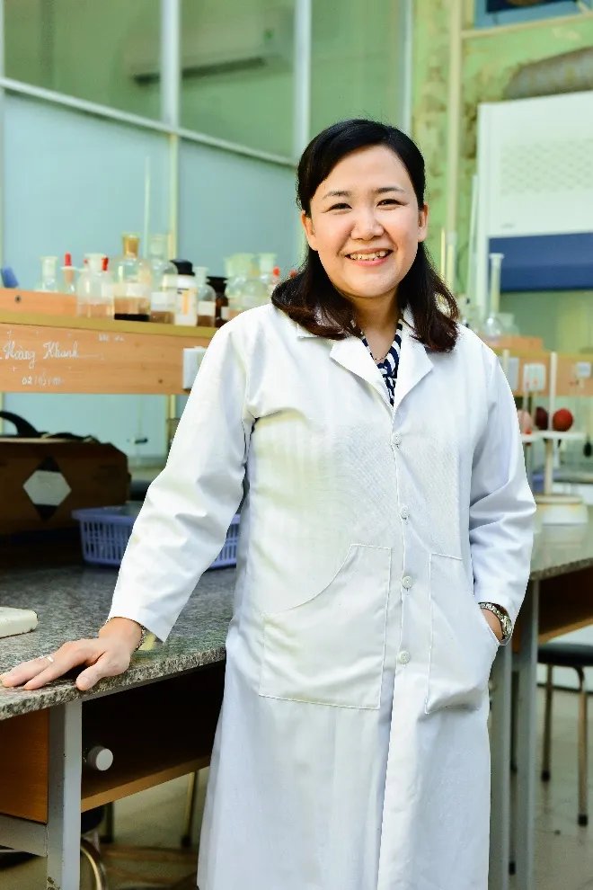 3 nhà khoa học nữ xuất sắc năm 2019 nhận Giải thưởng L’Oréal – UNESCO ảnh 2